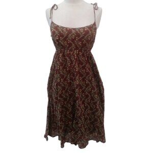 Forever Sundress with ties, Large